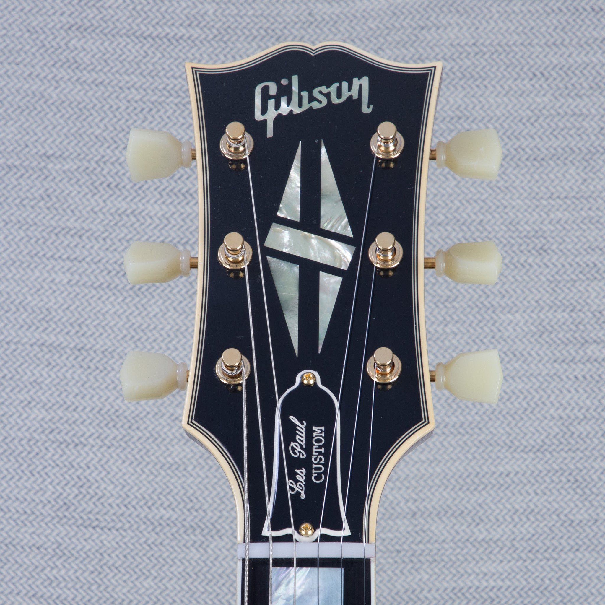 Gibson Custom Shop Murphy Lab 1957 Les Paul Custom Reissue, Gold