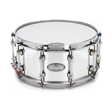 Pearl Music City Custom Master's Maple Reserve 14 x 6.5 Snare Drum - Mirror Chrome