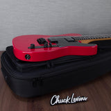 Suhr Andy Wood 10th Anniversary Modern T Signature Electric Guitar - Rosso Corsa - #89447
