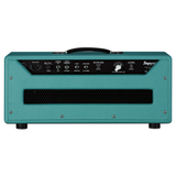 Tone King Imperial MKII 20-Watt 2-Channel Tube Amplifier Head - Turquoise - New,Turquoise