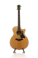 Taylor 614ce Grand Auditorium Acoustic-Electric Guitar - Brown Sugar - New