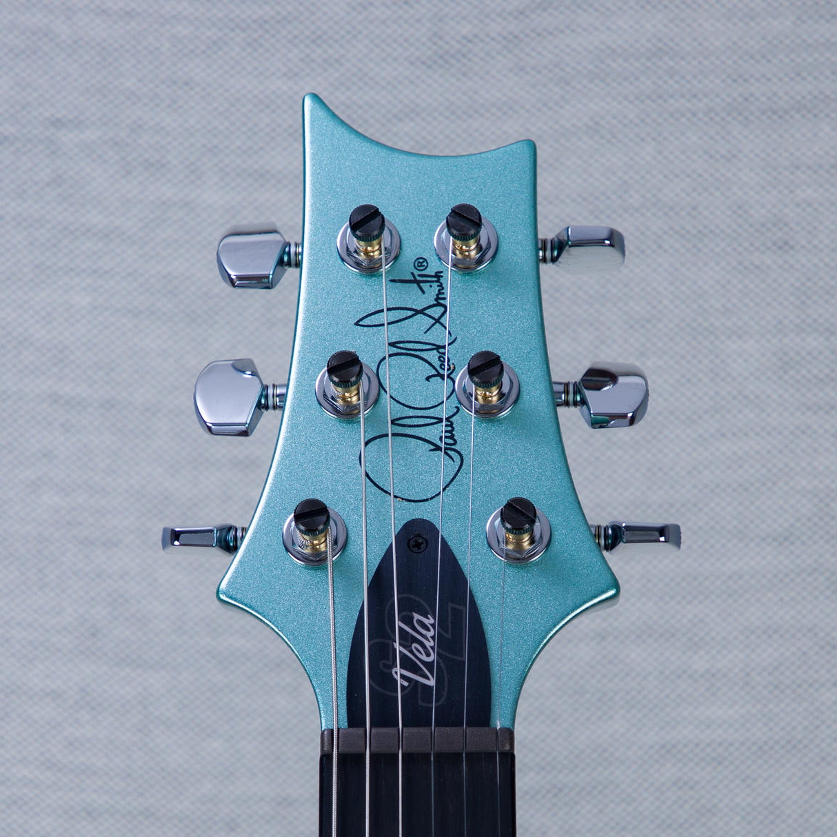 PRS S2 Vela Custom Color Electric Guitar - Frost Green - #24S2079280