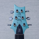 PRS S2 Vela Custom Color Electric Guitar - Frost Green - #24S2079280