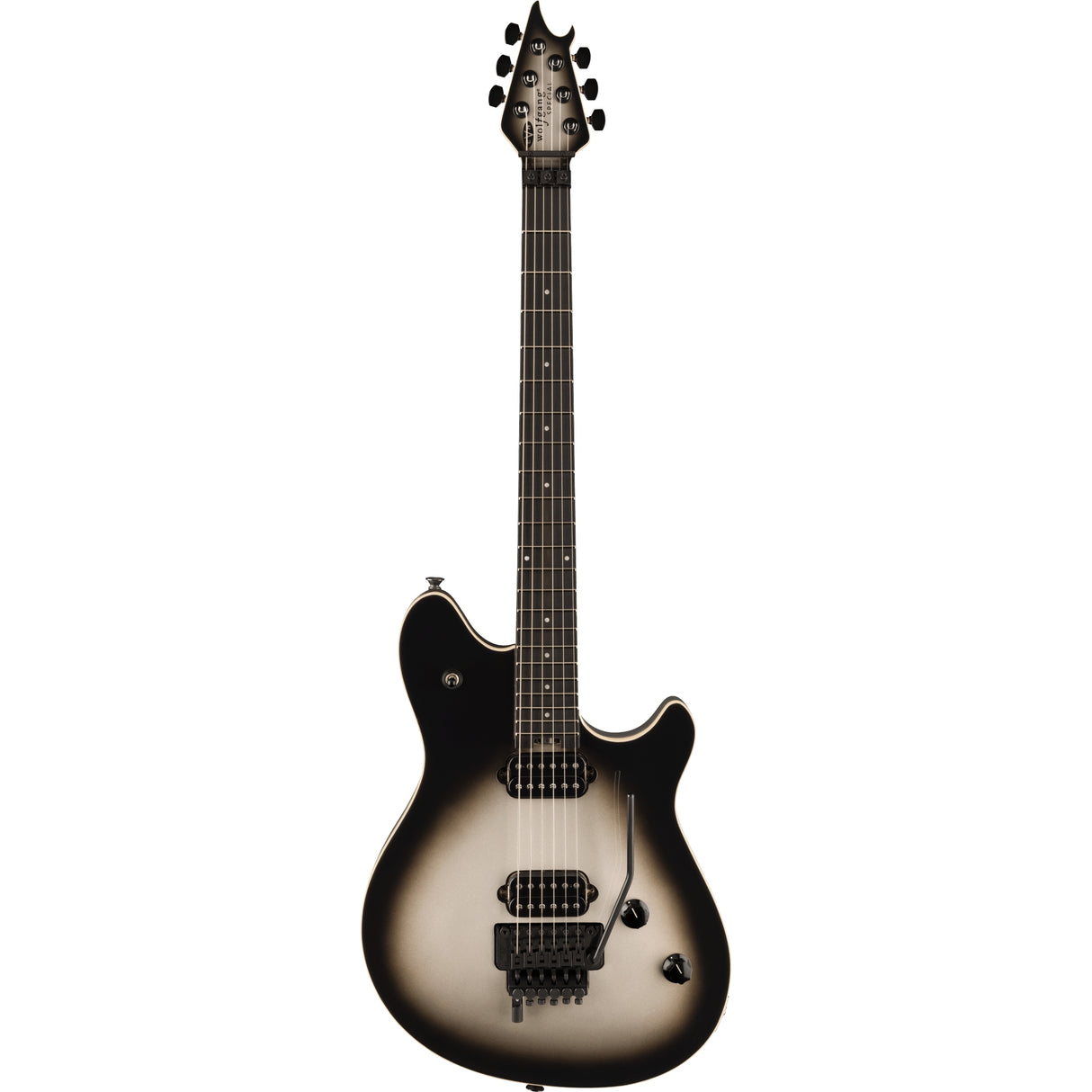 EVH Wolfgang Special Electric Guitar - Silverburst - Mint, Open Box