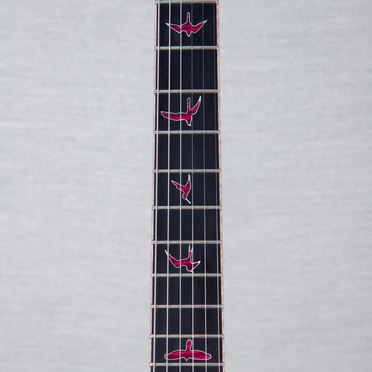 PRS Private Stock Custom 24 Piezo Electric Guitar - Raspberry Glow - #250415609