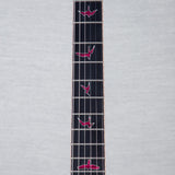PRS Private Stock Custom 24 Piezo Electric Guitar - Raspberry Glow - #250415609