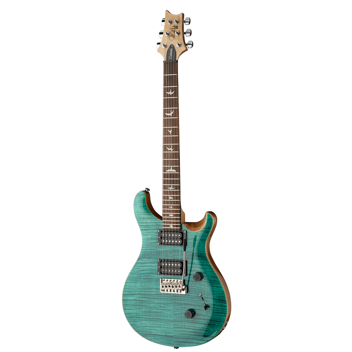 PRS SE Custom 24 Electric Guitar - Turquoise - New