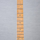 Fender Limited Edition Custom Shop 70th Anniversary 1960 Stratocaster NOS Electric Guitar - Aged Bright Sapphire Metallic - #LXX0593