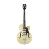 Gretsch G6118T-135 Limited Edition 135th Anniversary Hollowbody Guitar - Casino Gold / Dark Cherry Metallic - New