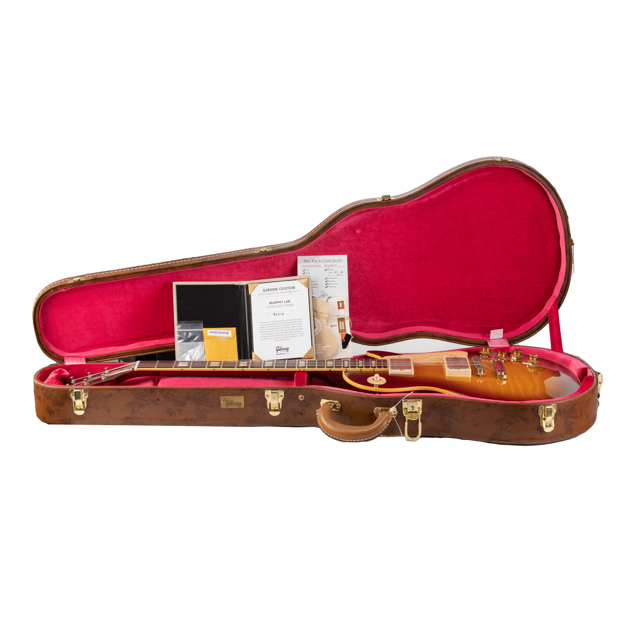 Gibson Custom Shop Murphy Lab 1959 Les Paul Standard - Ultra