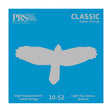 PRS Classic Light Top/Heavy Bottom Electric Guitar Strings 10-52