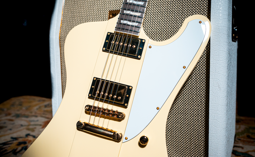 ESP LTD Phoenix-1000 Electric Guitar - Vintage White - New