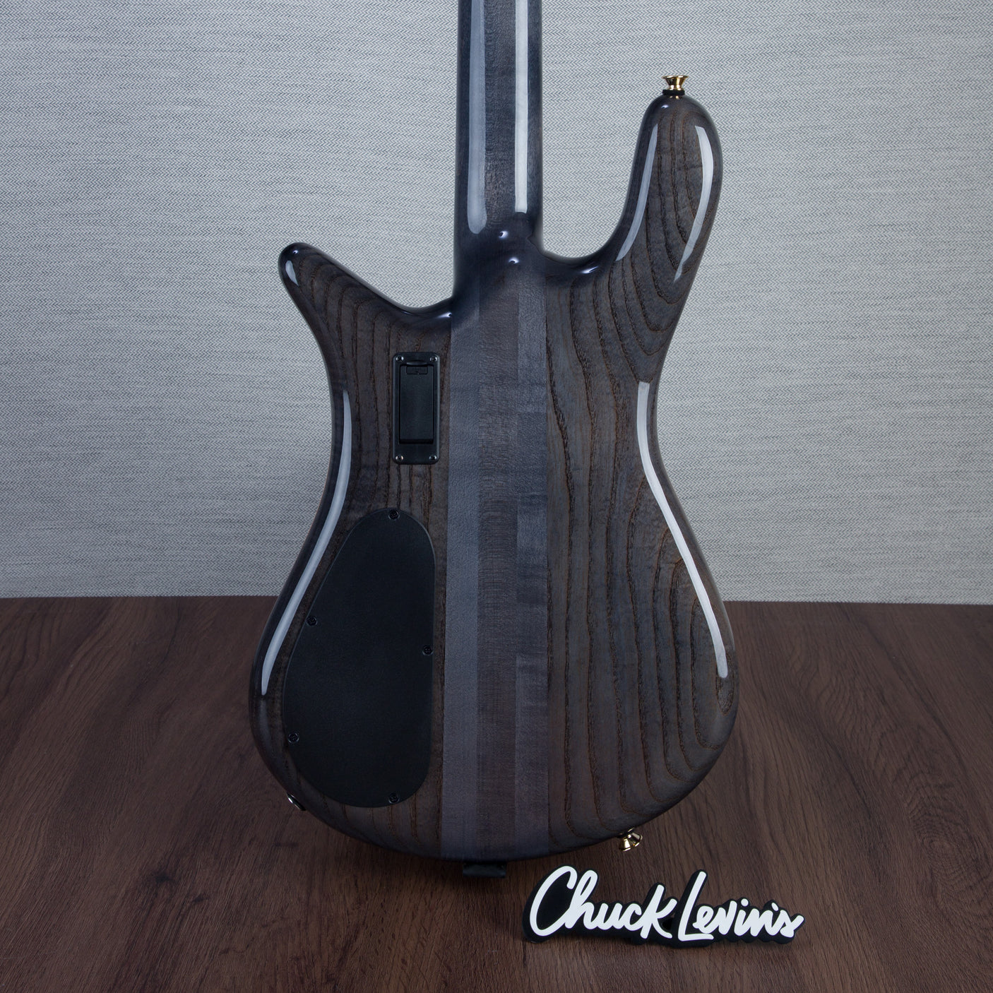 Spector Euro 4 LT Bass Guitar - Grand Canyon Gloss - CHUCKSCLUSIVE - #]C121SN 21095