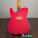 Fender Custom Shop 52 Telecaster Heavy Relic Electric Guitar - Watermelon King - CHUCKSCLUSIVE - #R128191