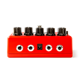 MXR TBM1 Tom Morello Power 50 Overdrive Pedal - Mint, Open Box