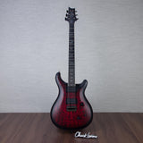 PRS Mark Holcomb Electric Guitar - Fire Smokeburst - #250410355