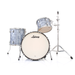 Ludwig Classic Maple Fab 3-Piece Shell Pack - Sky Blue Pearl