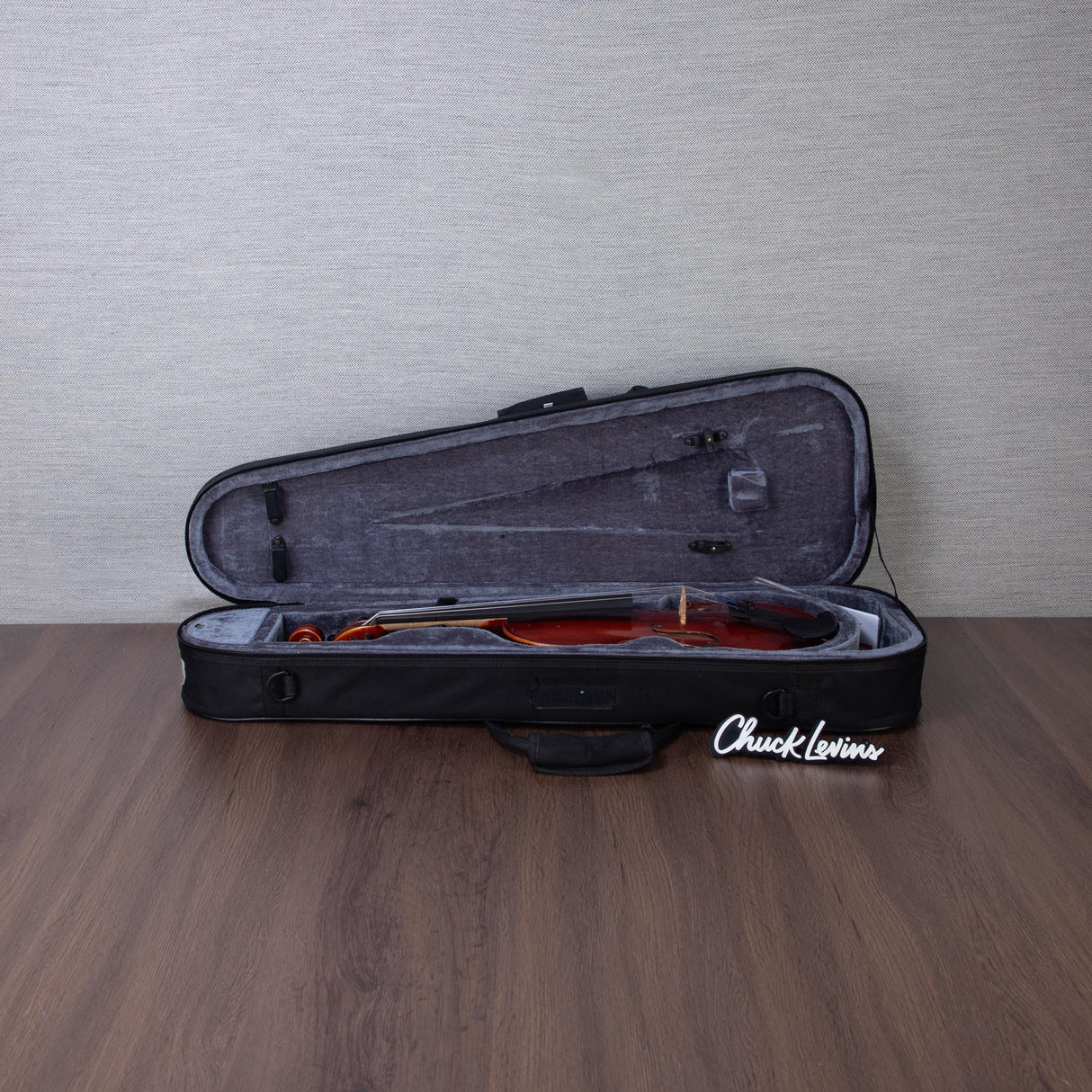 Used Student 14-inch Viola with Case and Accessories