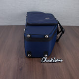 Marcus Bonna Double Case for Tenor and Soprano Sax - Blue