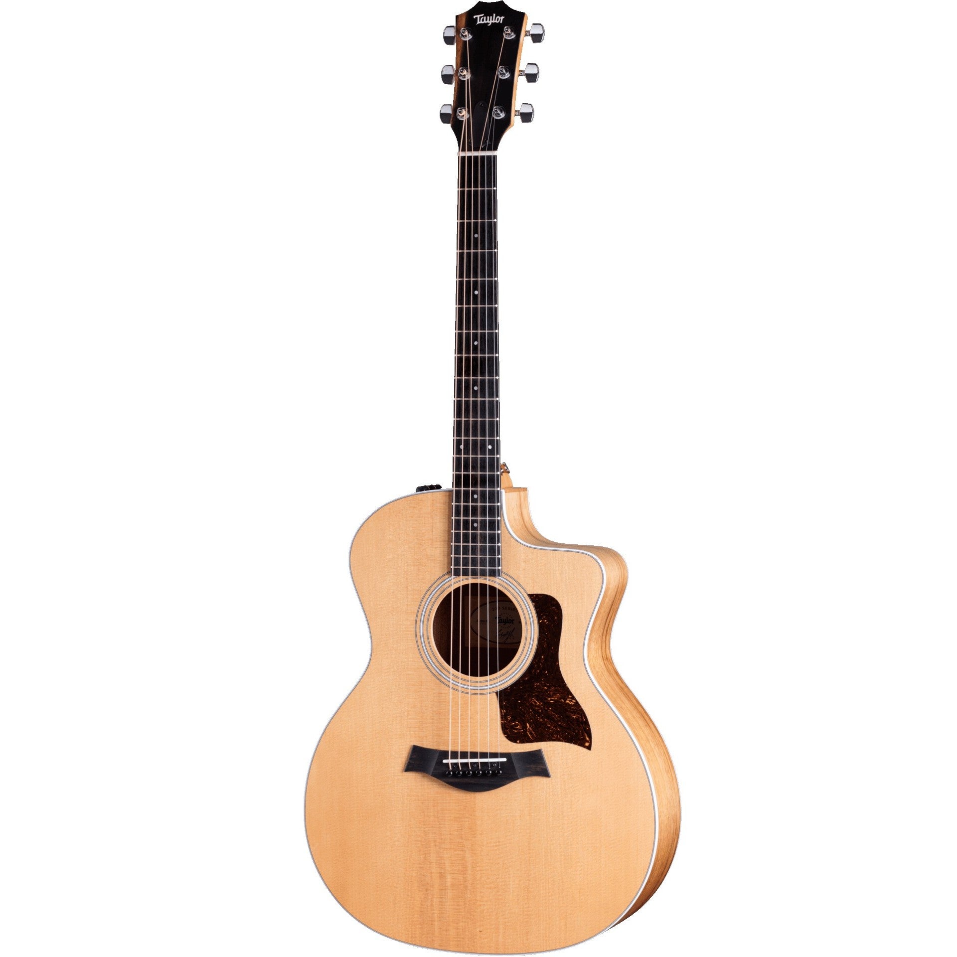 Taylor 214ce-K Acoustic Electric Guitar – Chuck Levin's Washington