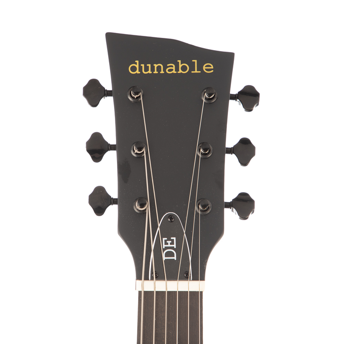 Dunable DE Series R2 Electric Guitar - Matte Black - New