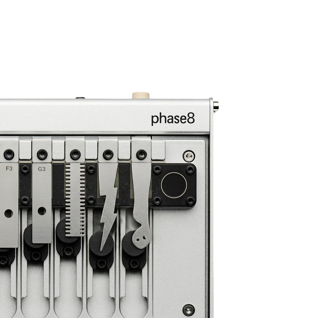 Korg Phase8 Launch Edition 8-Voice Acoustic Synthesizer