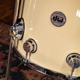 DW Collector's Maple SSC 3-Piece Shell Pack - Solid Double Cream Lacquer