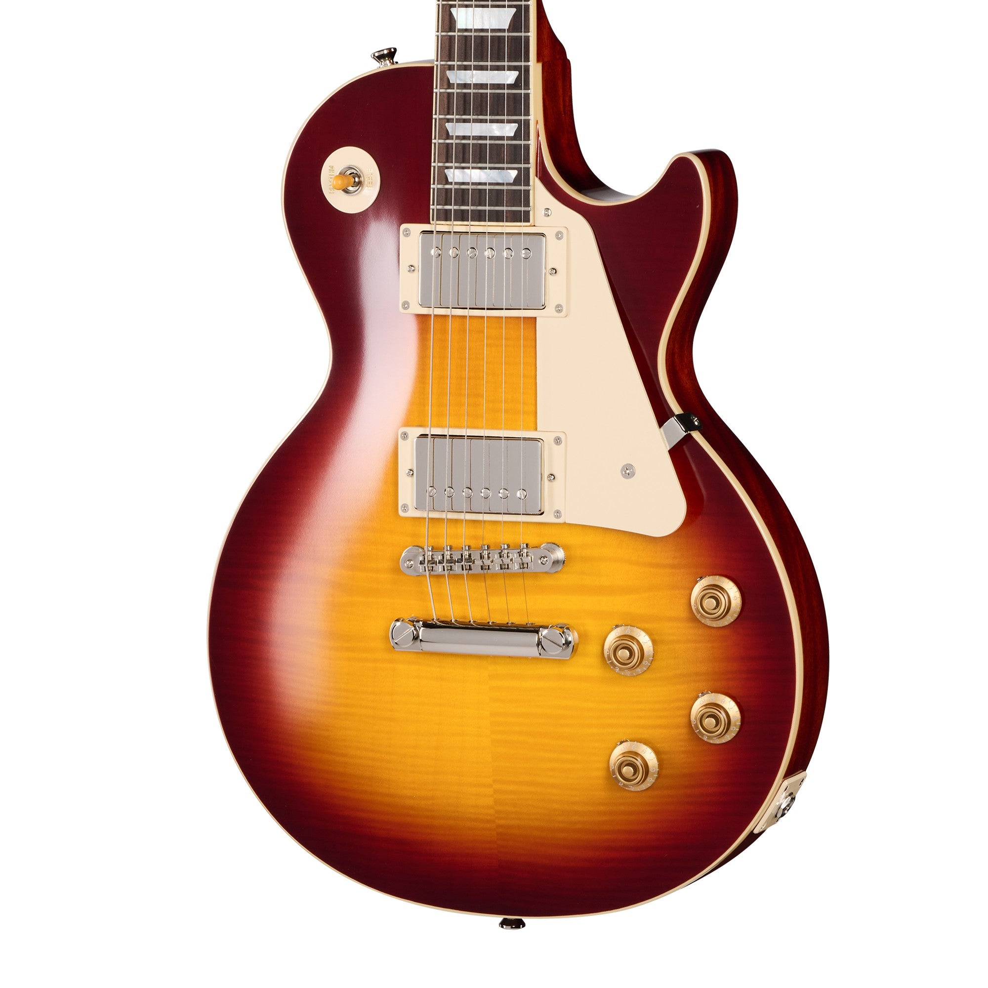 Epiphone 1959 Les Paul Standard Reissue Electric Guitar - Deep