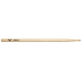 Vater American Hickory Drumsticks - Power 5B - Wood Tip