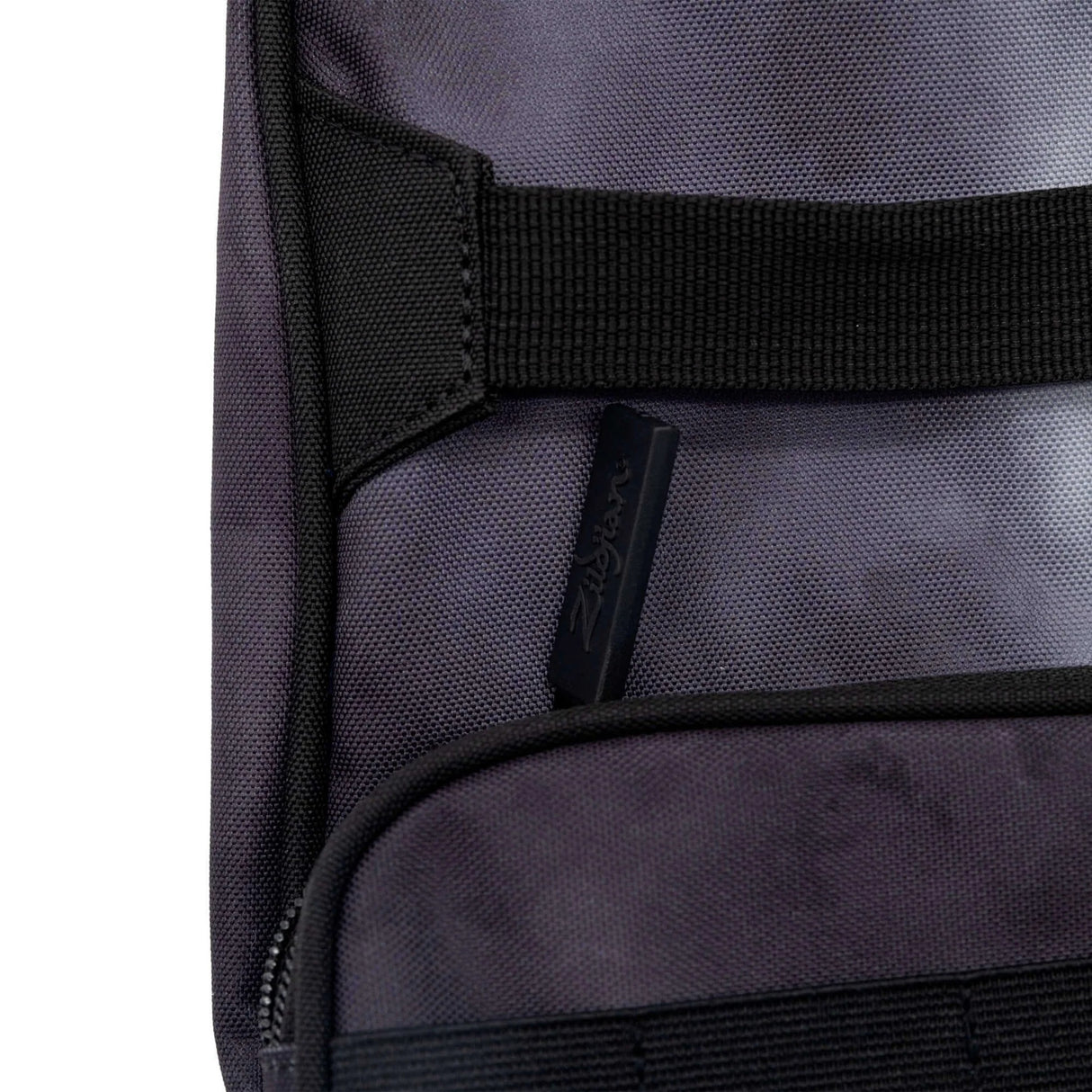Zildjian Student Backpack and Stick Bag - Black Rain Cloud