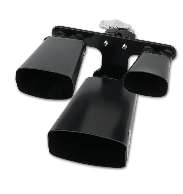 LP LP570 Tri-Bell Set W/ Vise-Clamp Mount
