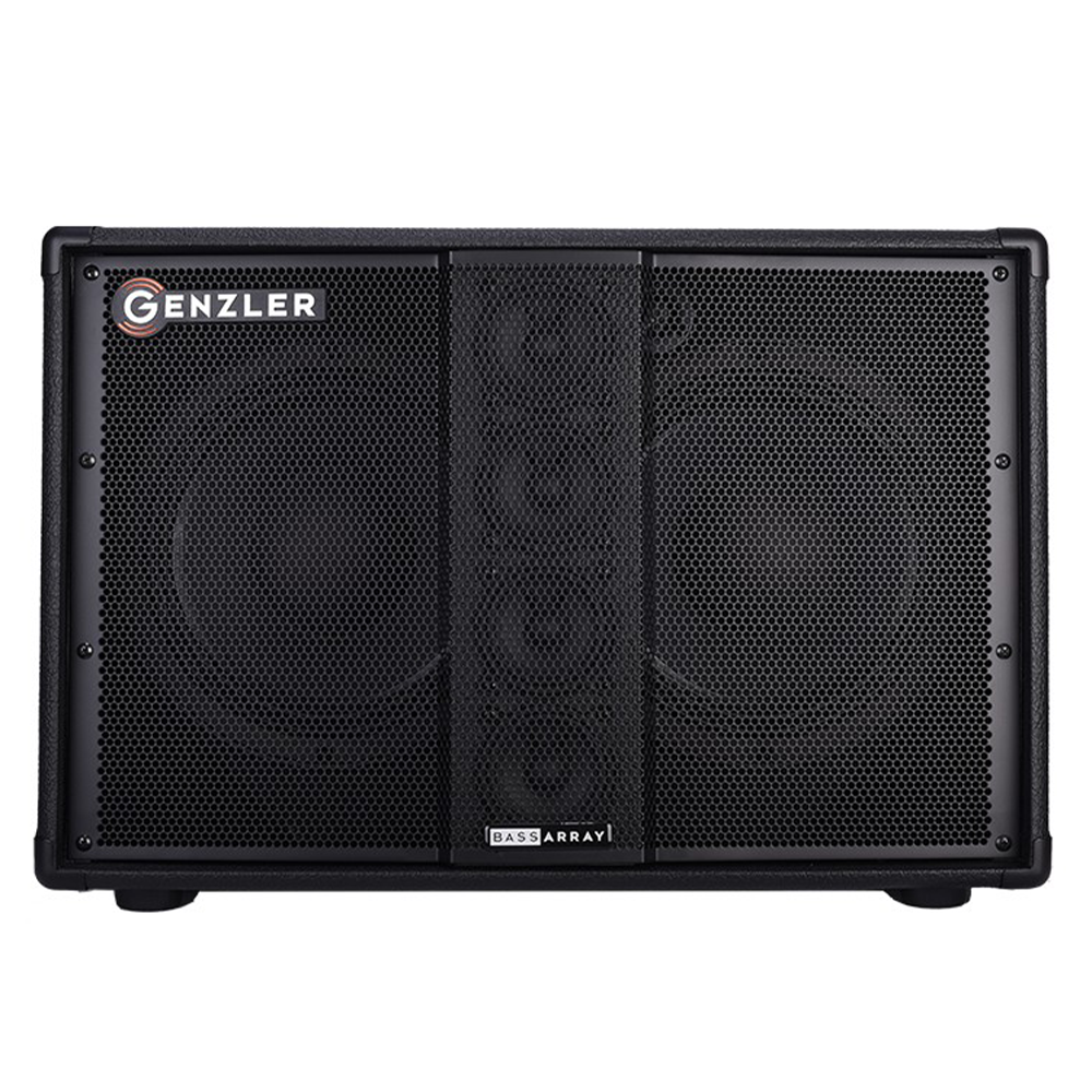Genzler BA2-210-3SLT Bass Array Cabinet - Mint, Open Box