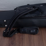 Marcus Bonna Carbon Fiber Bass Trombone Case - Black