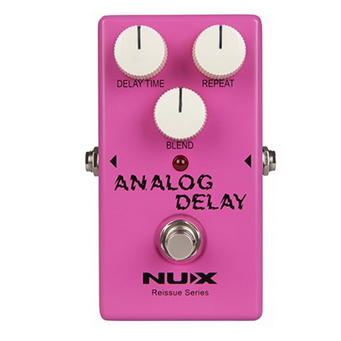 NUX Effects Analog Delay Pedal