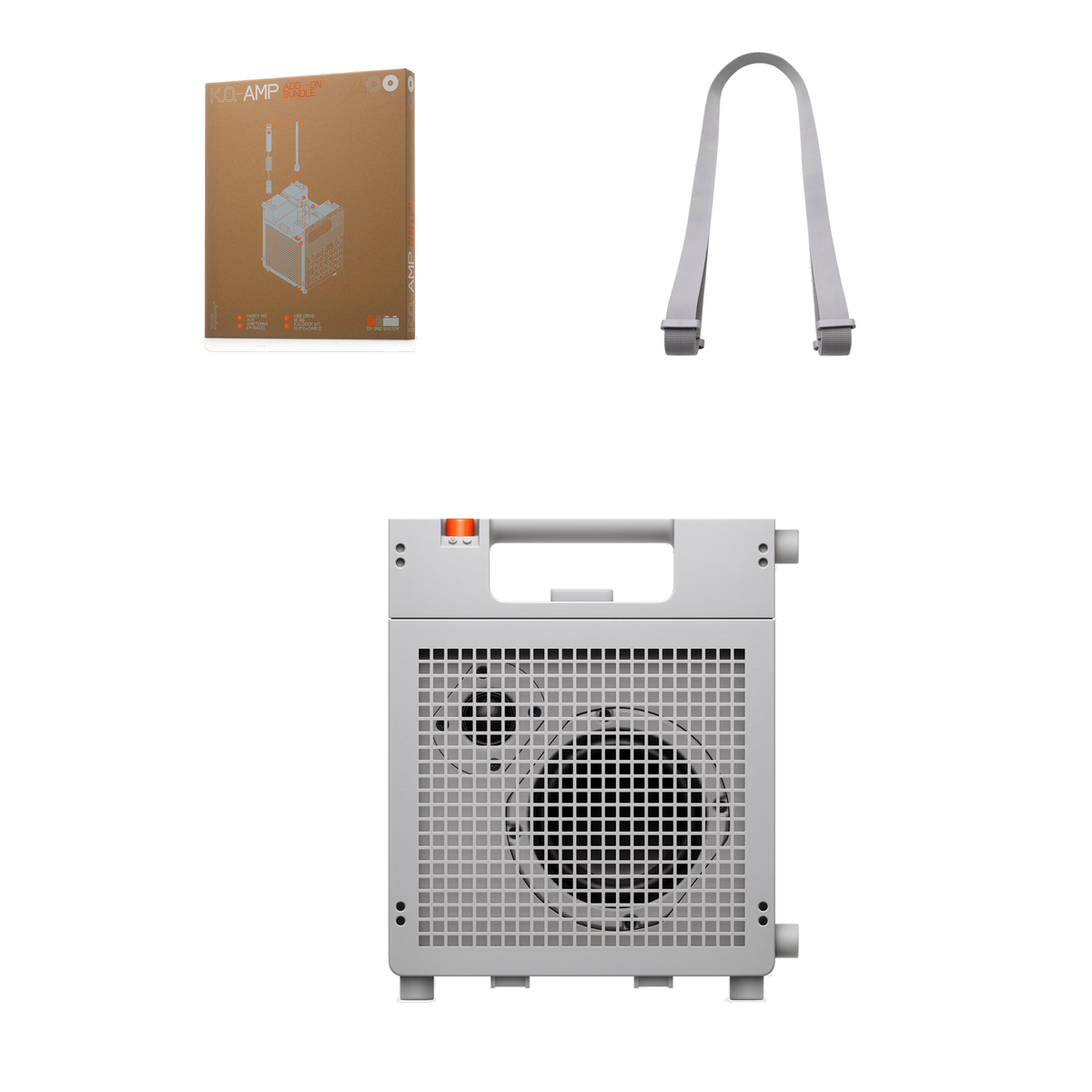 Teenage Engineering EP-35 Essentials Bundle