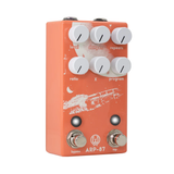 Walrus Audio ARP-87 Multi-Function Delay Pedal - LTD Coral Series