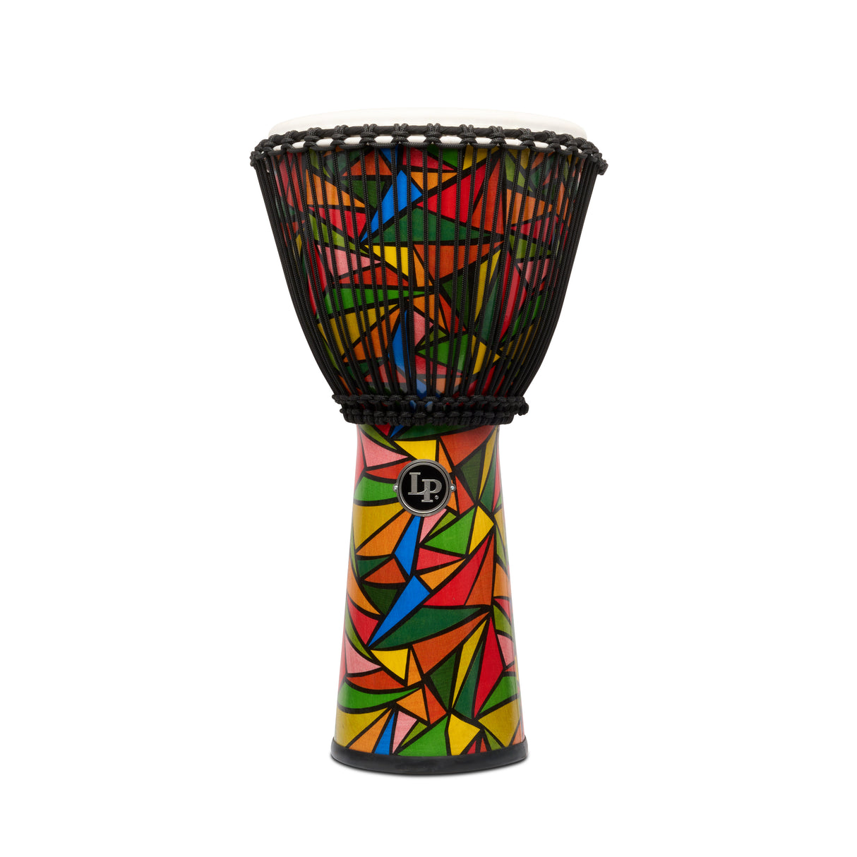 LP World Beat 11-Inch Rope Tuned Djembe