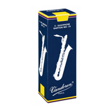 Vandoren Traditional 5-Pack Baritone Saxophone Reeds - 2
