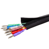 Hosa WTI-375 Neoprene Cable Wrap 5-Foot X 5-Inch