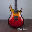 PRS Custom 24 10-Top Maple/Korina Sprayer's Choice Electric Guitar - Rocoto Burst - #0419195
