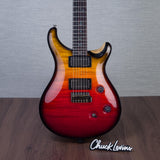 PRS Custom 24 10-Top Maple/Korina Sprayer's Choice Electric Guitar - Rocoto Burst - #0419195