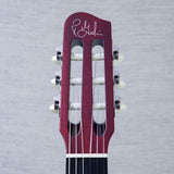 Godin MultiAc Grand Concert SA Nylon String Acoustic-Electric Guitar - Trans Black - CHUCKSCLUSIVE - #26317973