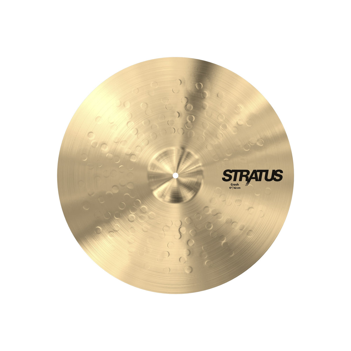 Sabian 17-Inch STRATUS Crash Cymbal