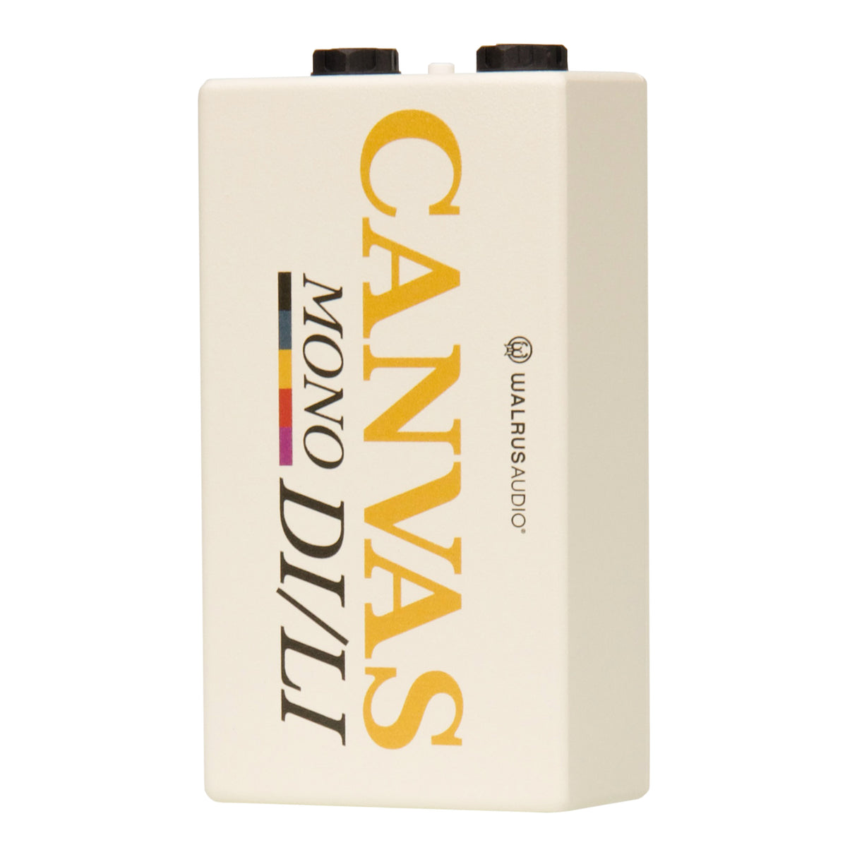 Walrus Audio Harvest Series Canvas Line/D.I. Line Isolator and Direct Box - Preorder