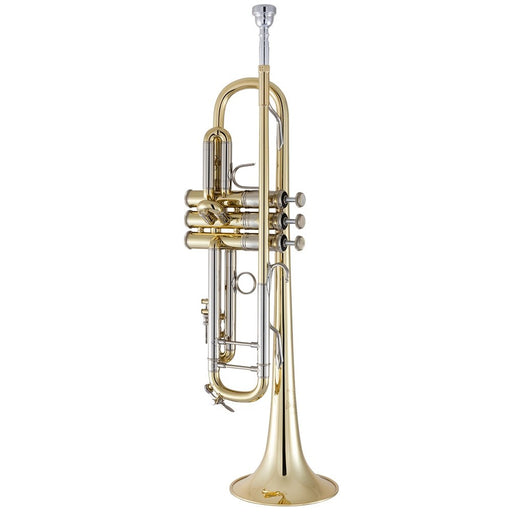 Bach 19043 Stradivarius Professional Bb Trumpet - Clear Lacquer