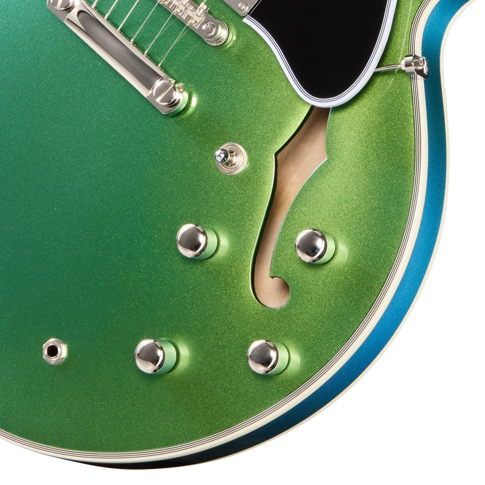 Epiphone Futura ES-355 Semi-Hollowbody Electric Guitar - Dragonfly