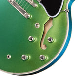 Epiphone Futura ES-355 Semi-Hollowbody Electric Guitar - Dragonfly Shift