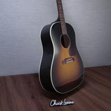 Gibson J-45 Standard Mahogany/Sitka Spruce Acoustic Electric Guitar - Vintage Sunburst - #22296107