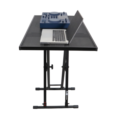 ProX T-KSTU 40X24 Utility Music Keyboard X Stand Table Top Add