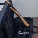 Ernie Ball Music Man Limited Edition Kaizen 6 Electric Guitar - Black Limba - #S12212